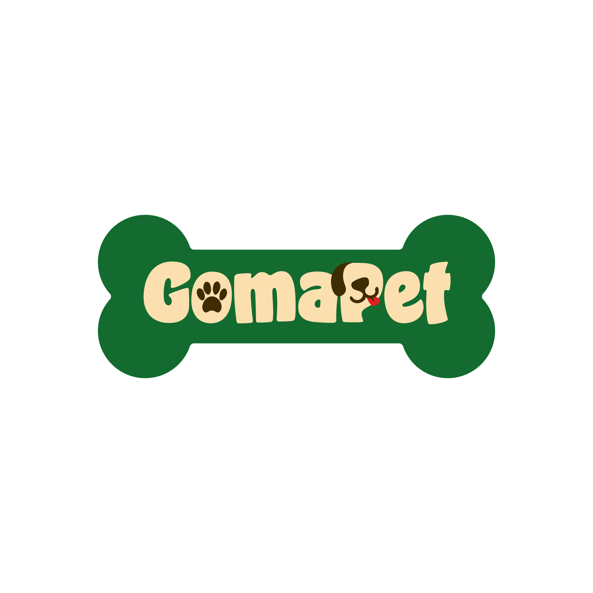 GomaPet Logo